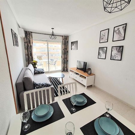 Santa Pola Salamanca 10 Apartamento, Garaje Subterraneo, Fibra Optica, Lavavajillas, Aire Acondicionado, Gran Terraza, Grand Playa 450M Luaran gambar