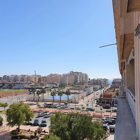 Santa Pola Salamanca 10 Apartamento, Garaje Subterraneo, Fibra Optica, Lavavajillas, Aire Acondicionado, Gran Terraza, Grand Playa 450M Luaran gambar