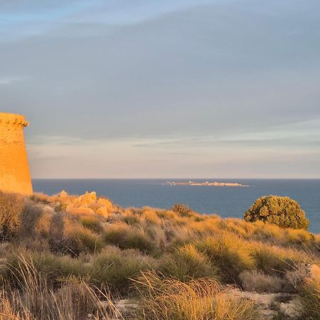 Santa Pola Salamanca 10 Apartamento, Garaje Subterraneo, Fibra Optica, Lavavajillas, Aire Acondicionado, Gran Terraza, Grand Playa 450M Luaran gambar
