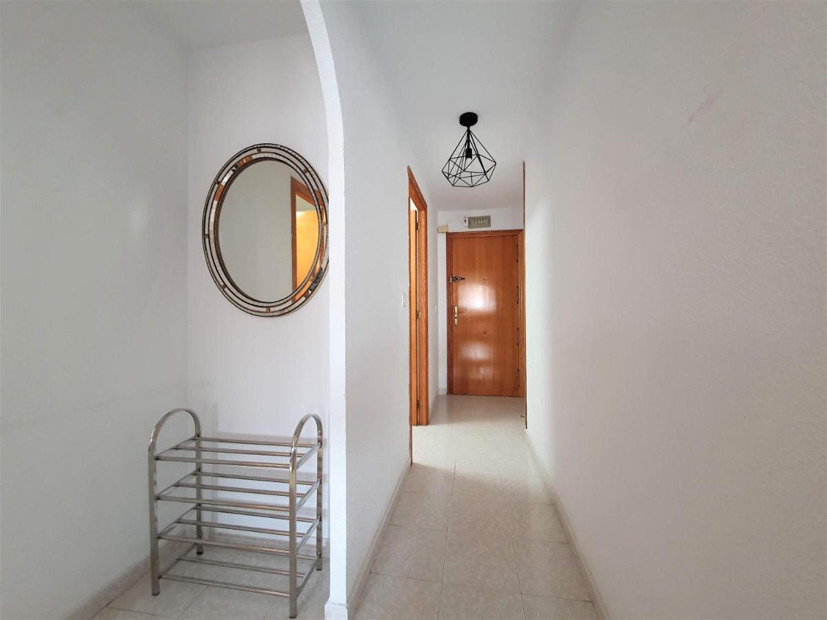 Santa Pola Salamanca 10 Apartamento, Garaje Subterraneo, Fibra Optica, Lavavajillas, Aire Acondicionado, Gran Terraza, Grand Playa 450M Luaran gambar