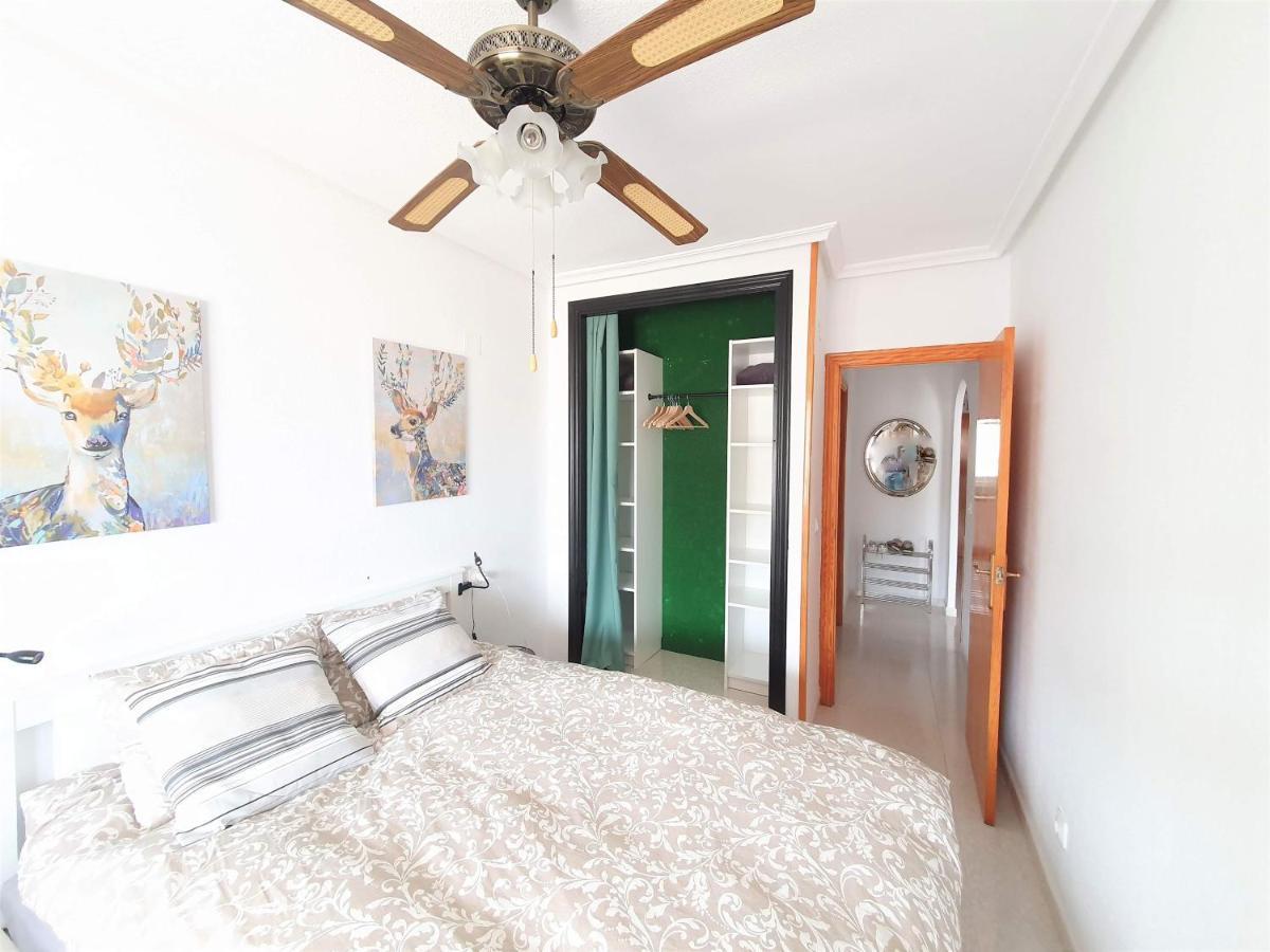 Santa Pola Salamanca 10 Apartamento, Garaje Subterraneo, Fibra Optica, Lavavajillas, Aire Acondicionado, Gran Terraza, Grand Playa 450M Luaran gambar