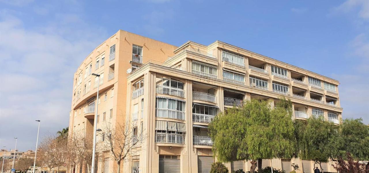 Santa Pola Salamanca 10 Apartamento, Garaje Subterraneo, Fibra Optica, Lavavajillas, Aire Acondicionado, Gran Terraza, Grand Playa 450M Luaran gambar