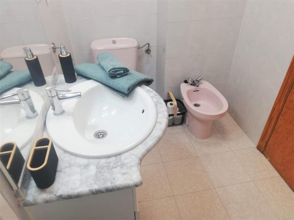 Santa Pola Salamanca 10 Apartamento, Garaje Subterraneo, Fibra Optica, Lavavajillas, Aire Acondicionado, Gran Terraza, Grand Playa 450M Luaran gambar