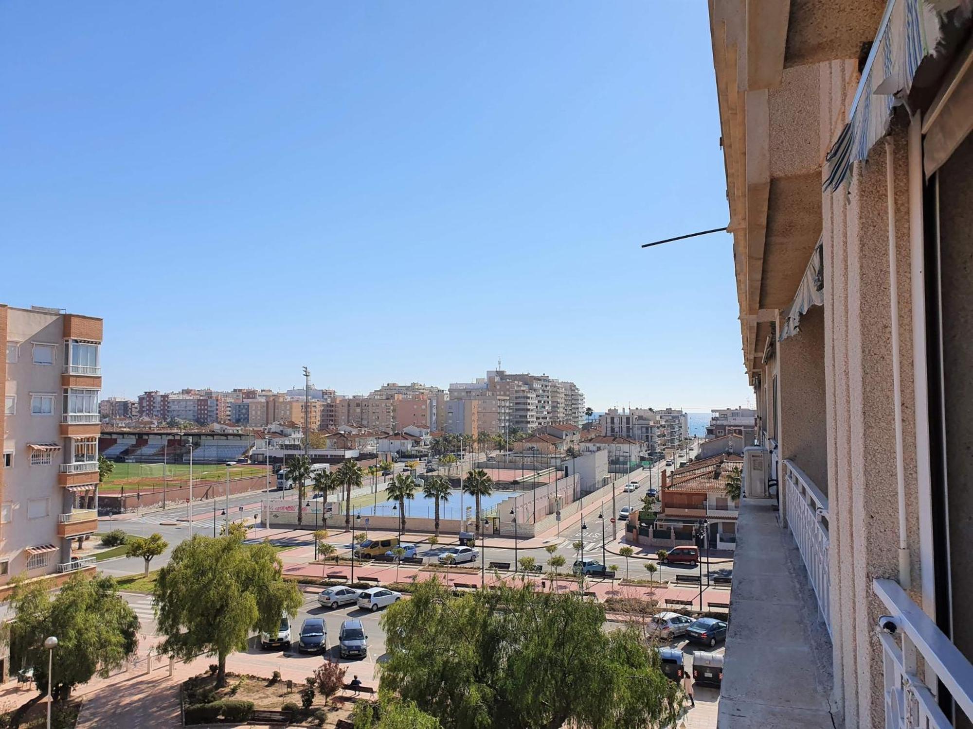 Santa Pola Salamanca 10 Apartamento, Garaje Subterraneo, Fibra Optica, Lavavajillas, Aire Acondicionado, Gran Terraza, Grand Playa 450M Luaran gambar