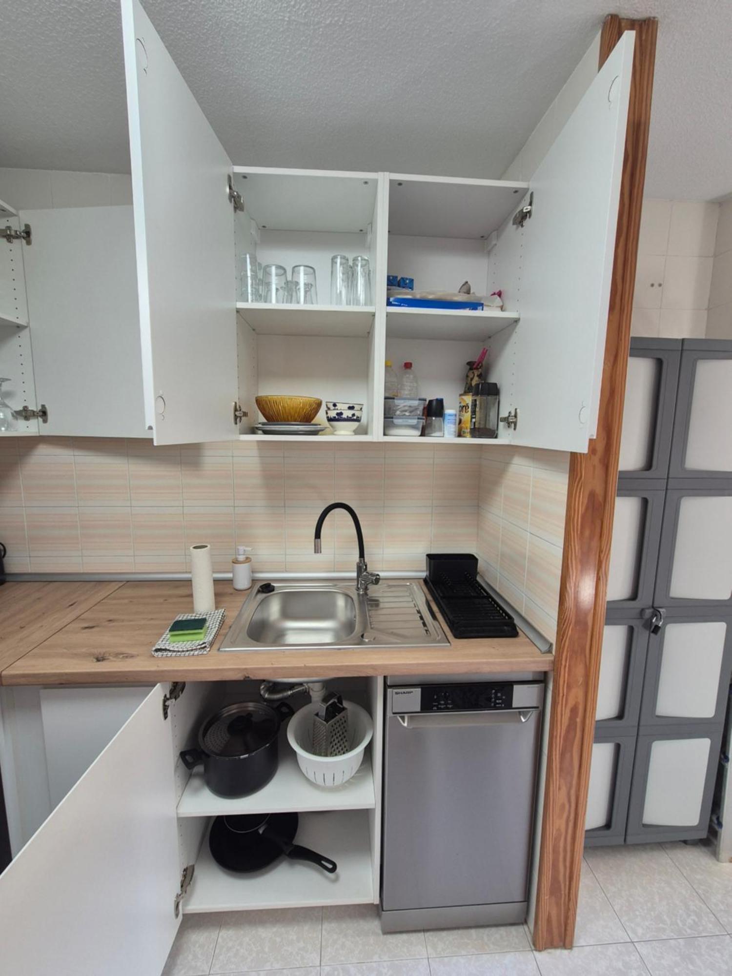 Santa Pola Salamanca 10 Apartamento, Garaje Subterraneo, Fibra Optica, Lavavajillas, Aire Acondicionado, Gran Terraza, Grand Playa 450M Luaran gambar