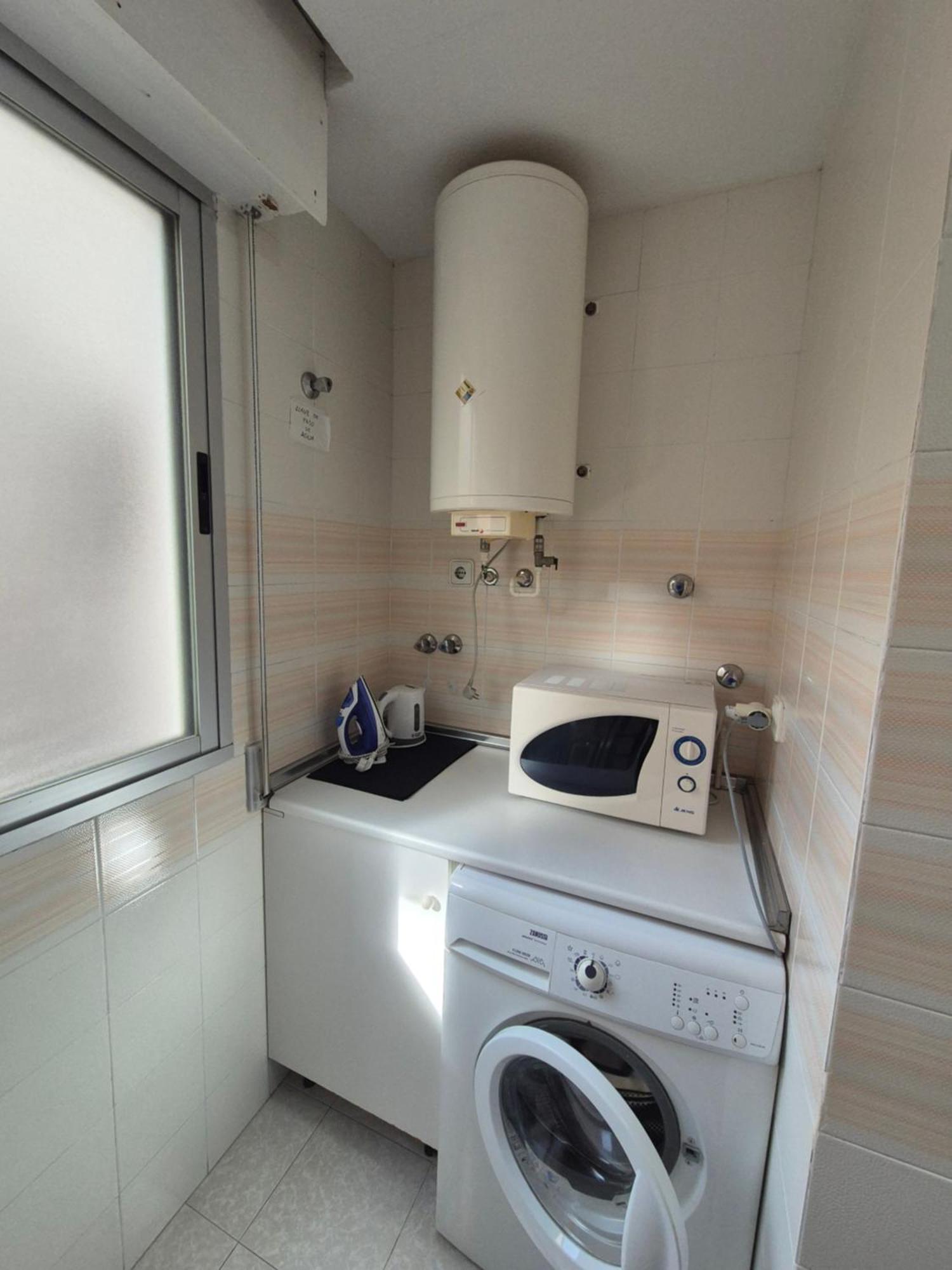 Santa Pola Salamanca 10 Apartamento, Garaje Subterraneo, Fibra Optica, Lavavajillas, Aire Acondicionado, Gran Terraza, Grand Playa 450M Luaran gambar