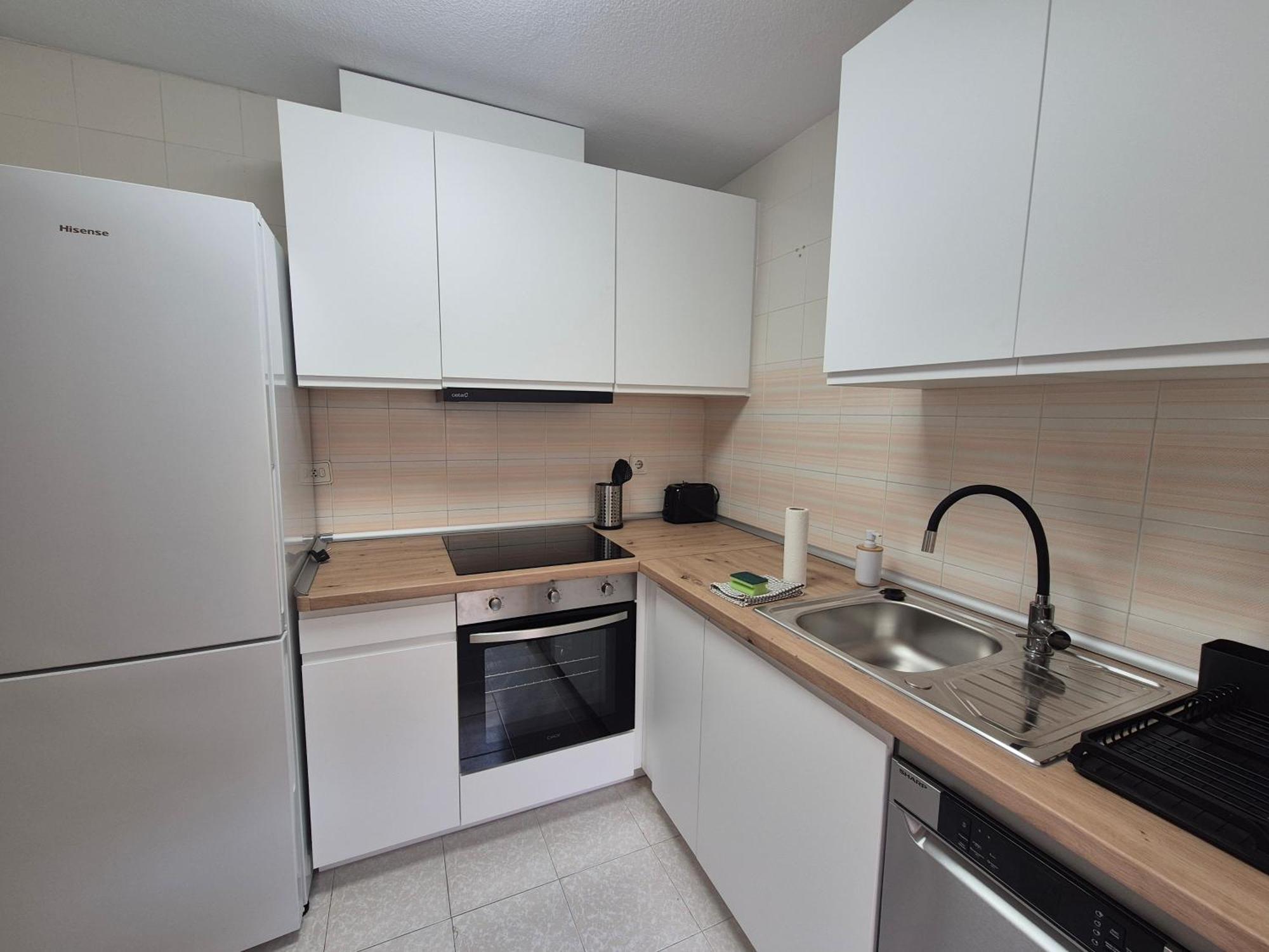 Santa Pola Salamanca 10 Apartamento, Garaje Subterraneo, Fibra Optica, Lavavajillas, Aire Acondicionado, Gran Terraza, Grand Playa 450M Luaran gambar