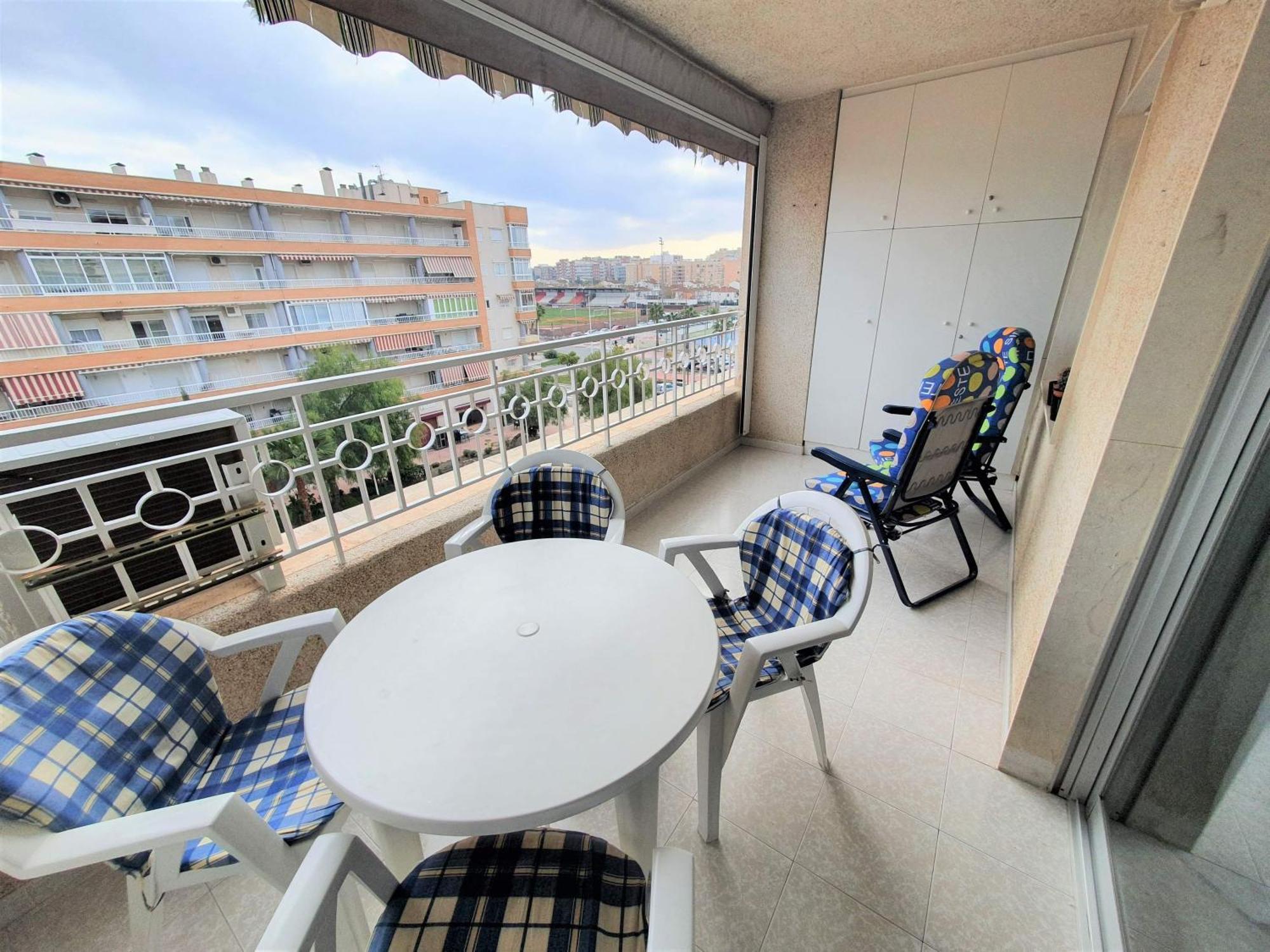 Santa Pola Salamanca 10 Apartamento, Garaje Subterraneo, Fibra Optica, Lavavajillas, Aire Acondicionado, Gran Terraza, Grand Playa 450M Luaran gambar